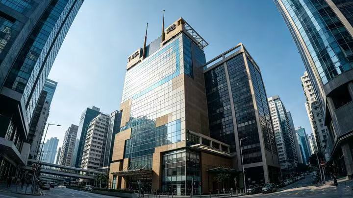 CHINACHEM LEIGHTON PLAZA 華懋禮頓廣場項目