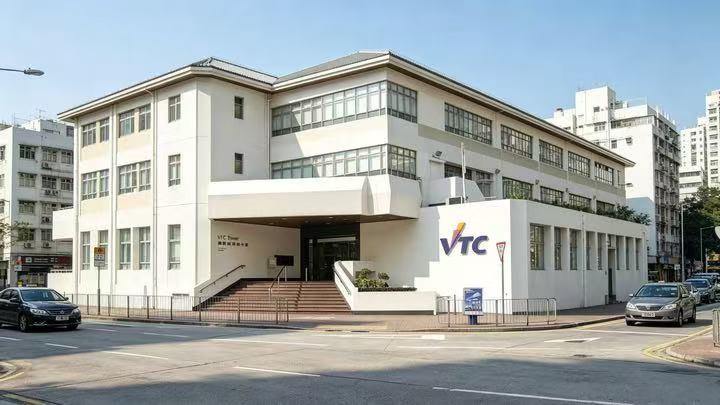 VTC 職業訓練局項目
